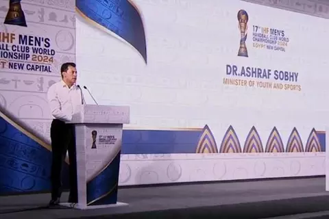 وزارة الرياضة: نخطط لإنشاء مدينة رياضية بالعلمين.. ومشروعات بالعاصمة الإدارية